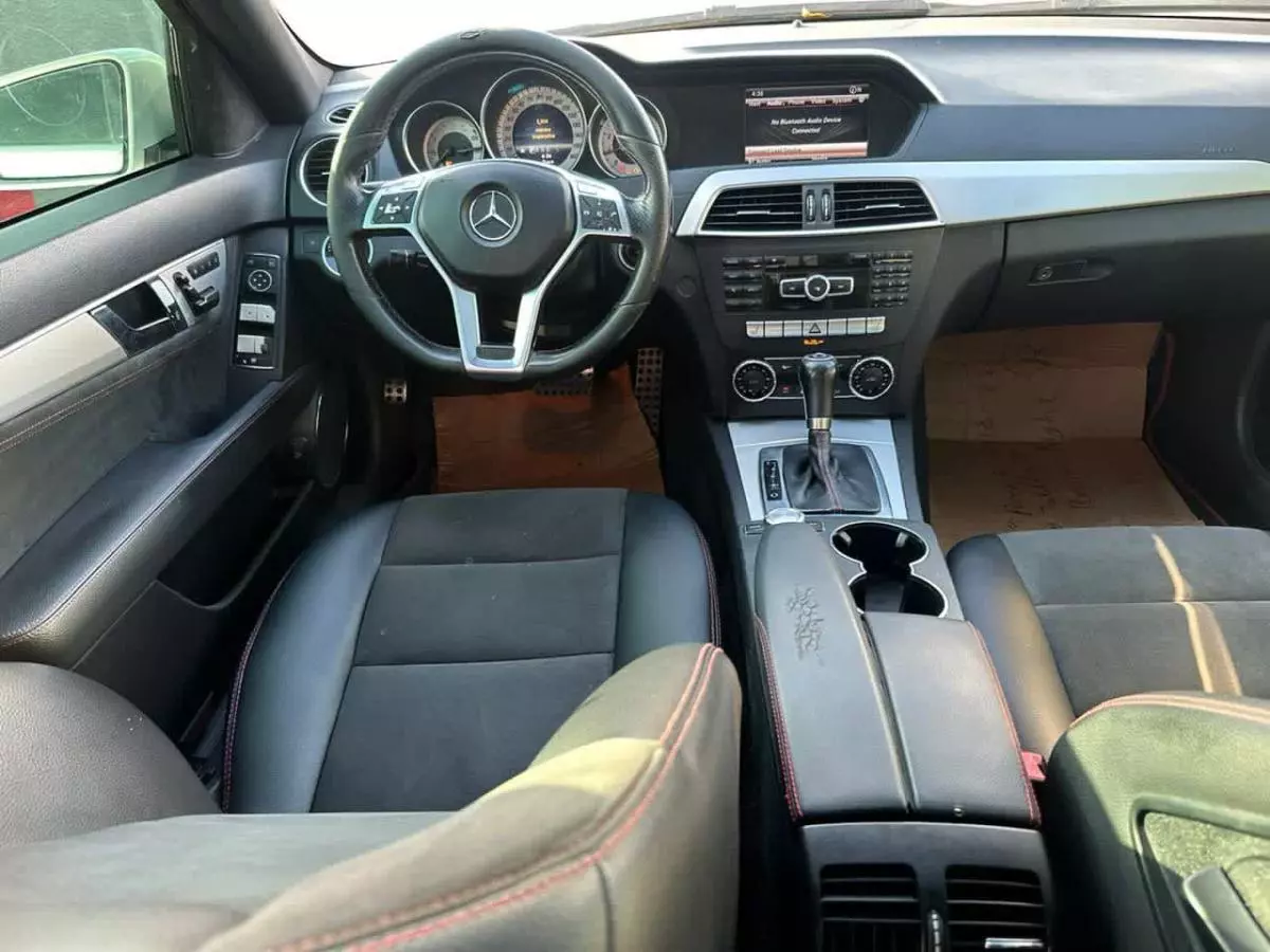 Mercedes-Benz C 250   - 2014