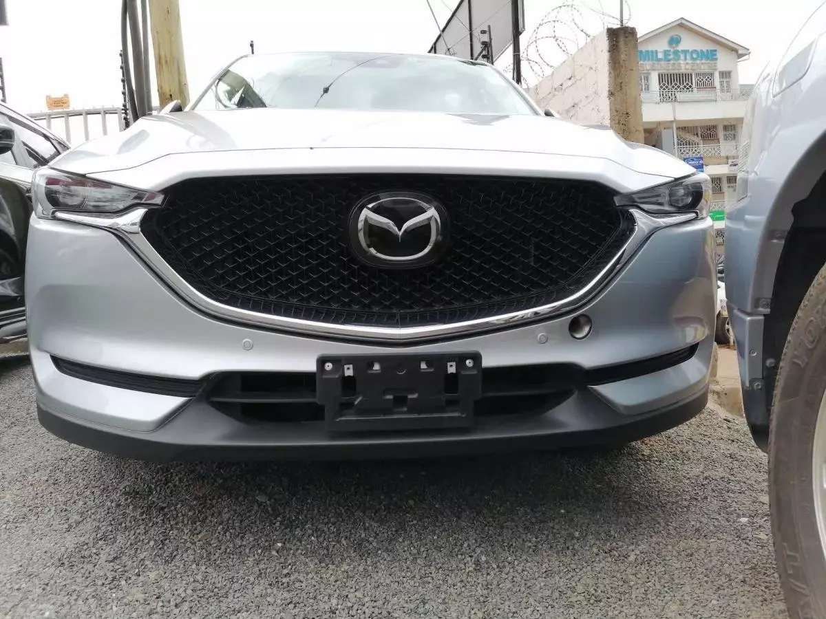 Mazda CX-5 - 2017