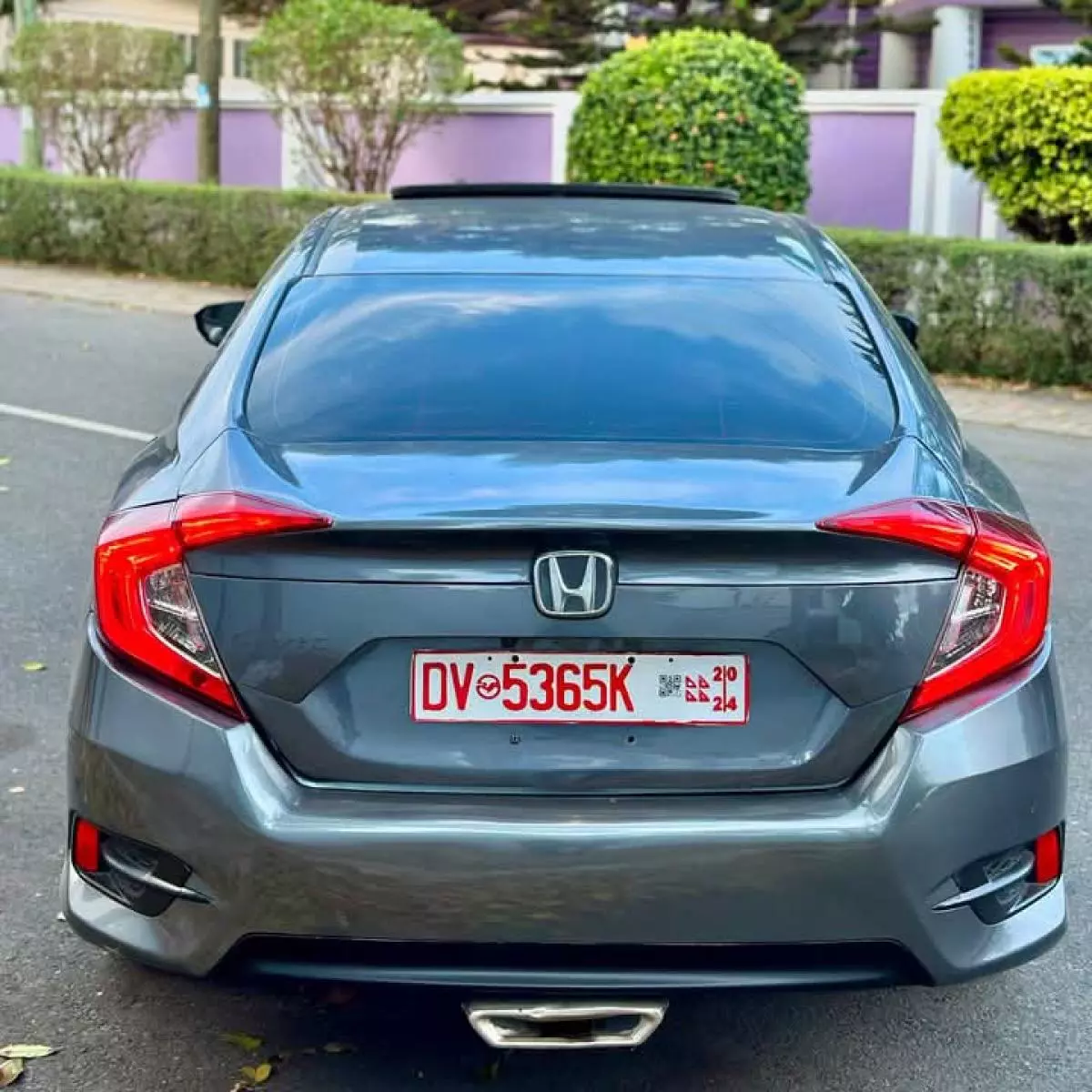 Honda Civic   - 2019