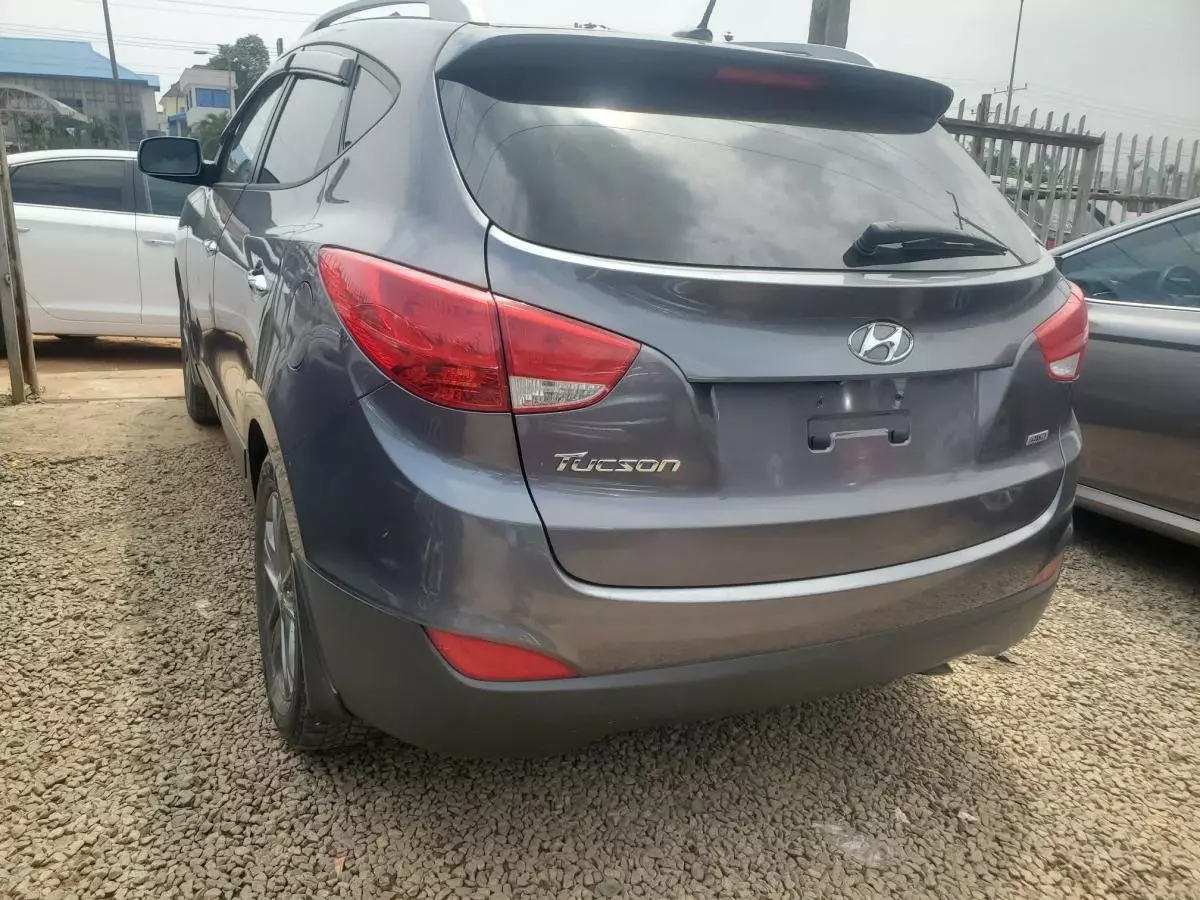 Hyundai Tucson   - 2014