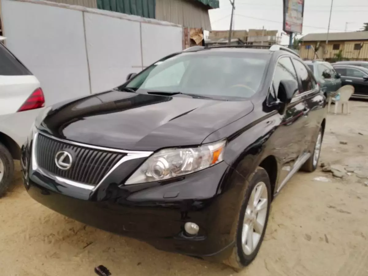 Lexus RX 350   - 2010