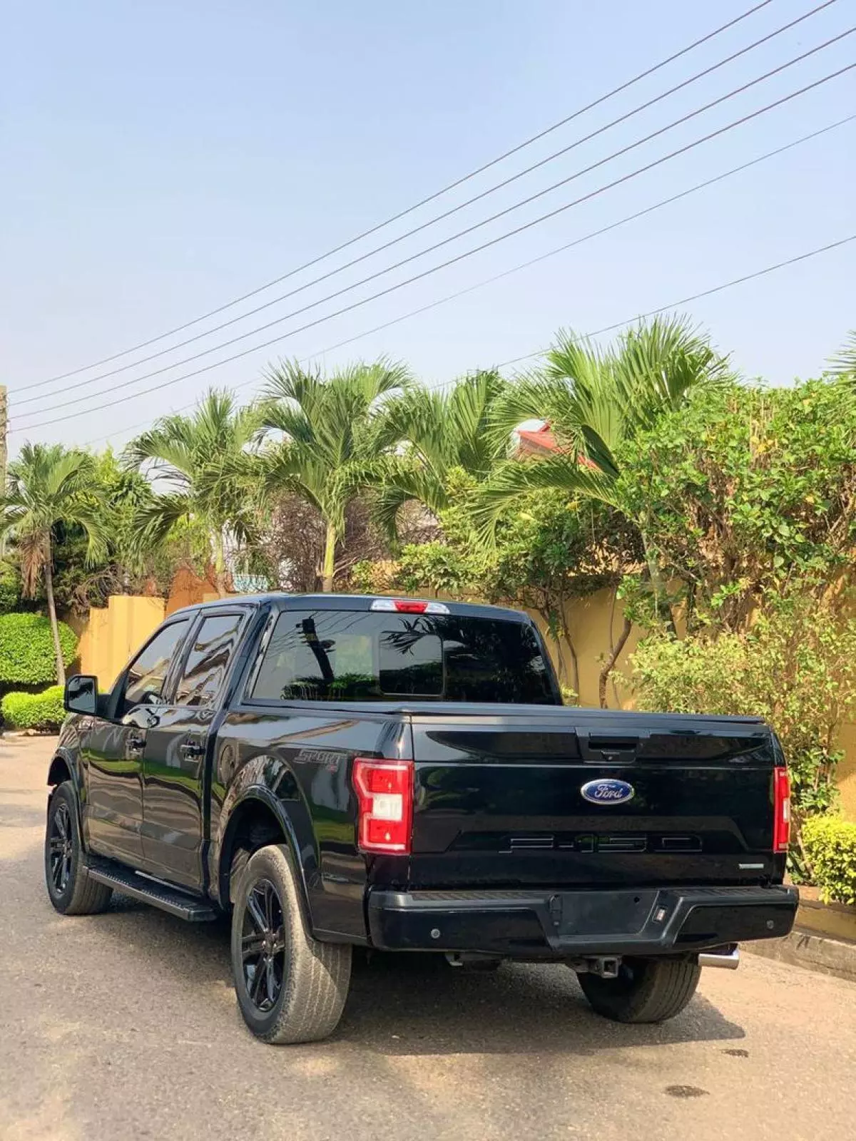 Ford F 150   - 2018