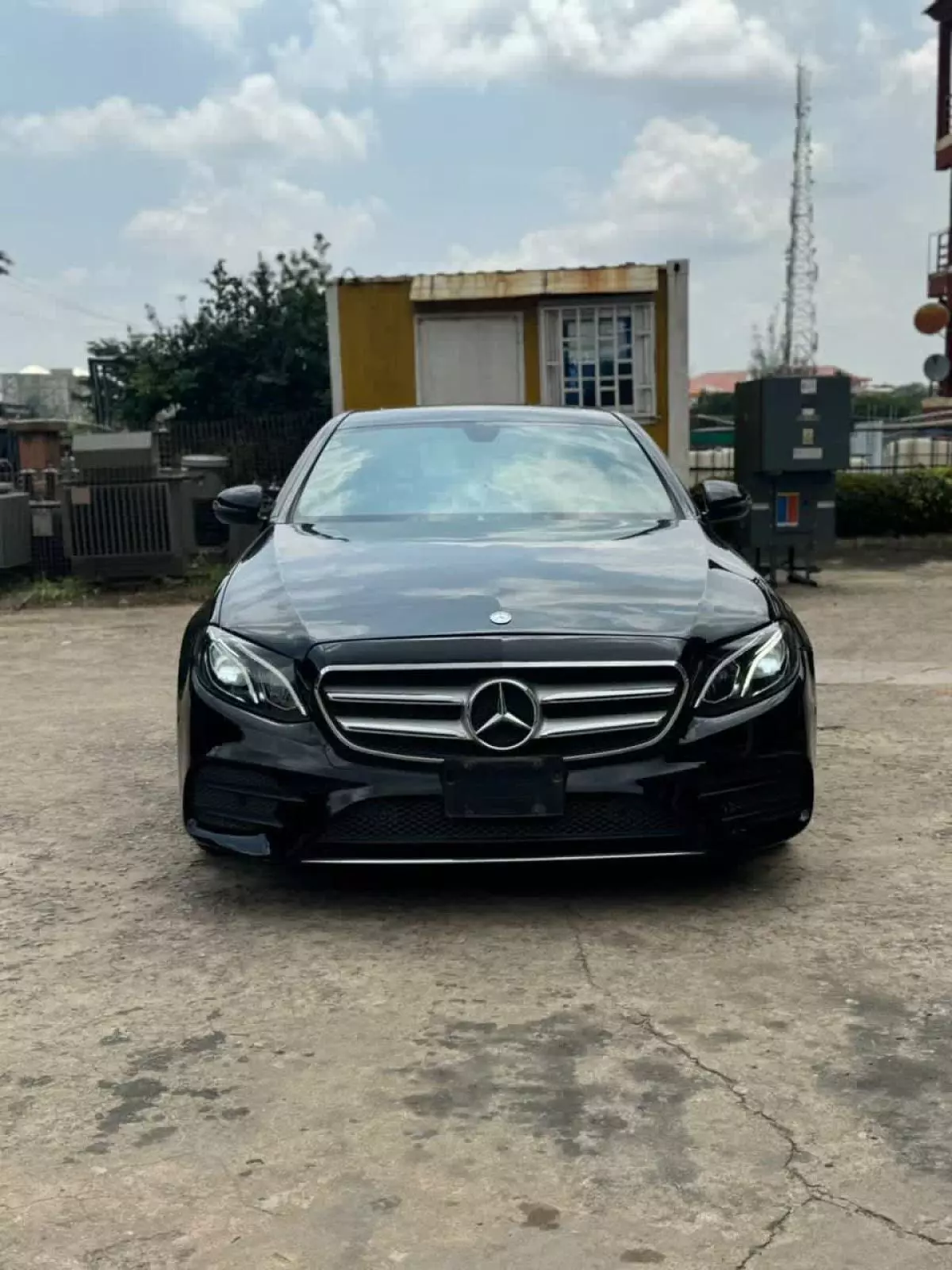 Mercedes-Benz E 300   - 2017