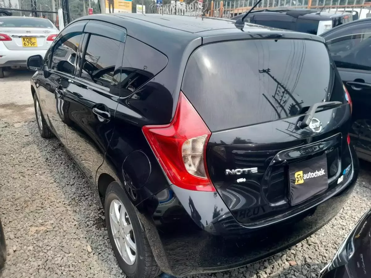 Nissan Note - 2014
