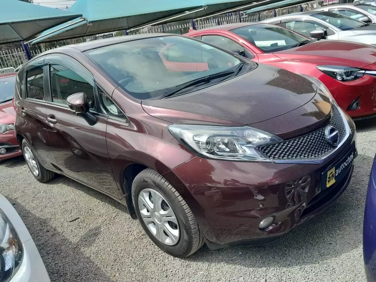 Nissan Note - 2016