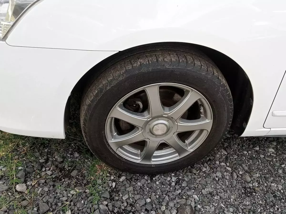 Toyota Premio  - 2015