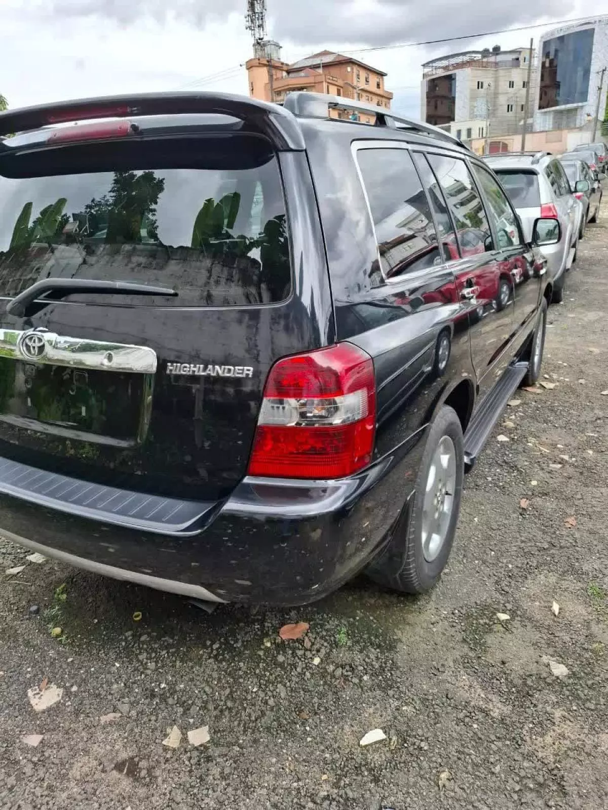 Toyota Highlander   - 2007