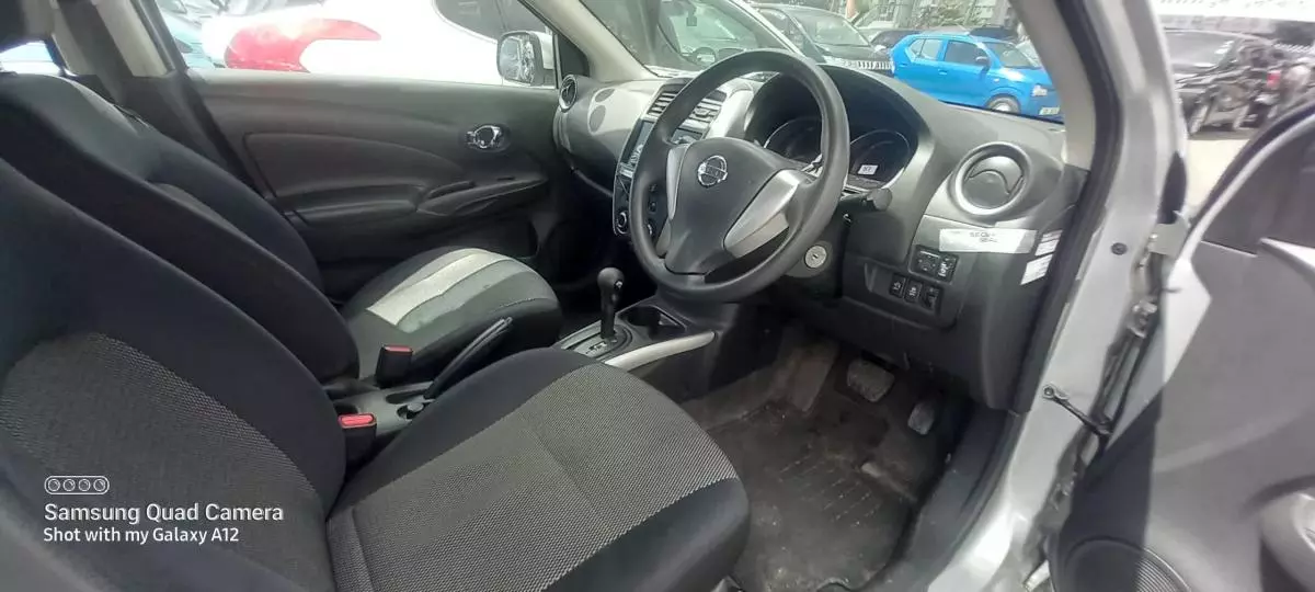 Nissan Latio   - 2016