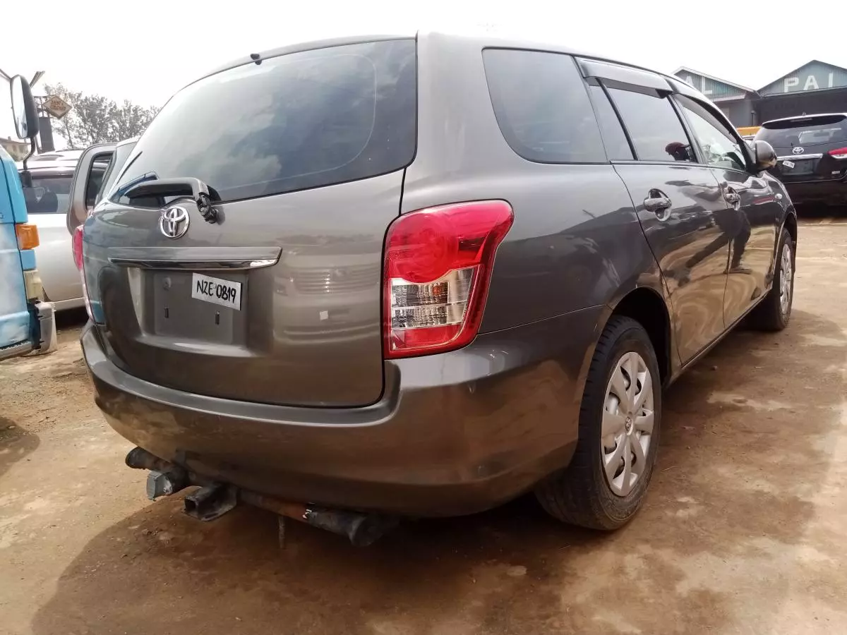 Toyota Fielder    - 2009