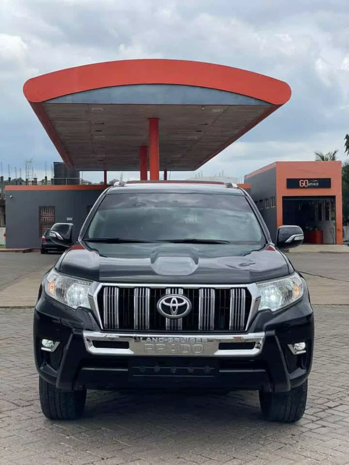 Toyota Land Cruiser Prado VX.L   - 2020