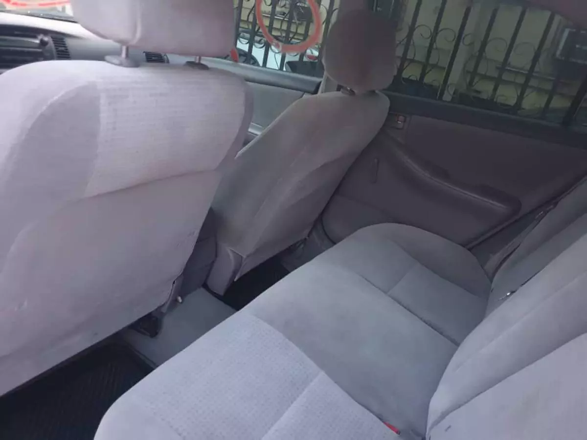Toyota Corolla - 2008