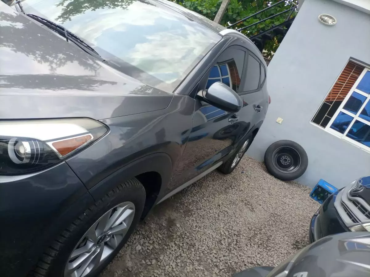 Hyundai Tucson - 2017