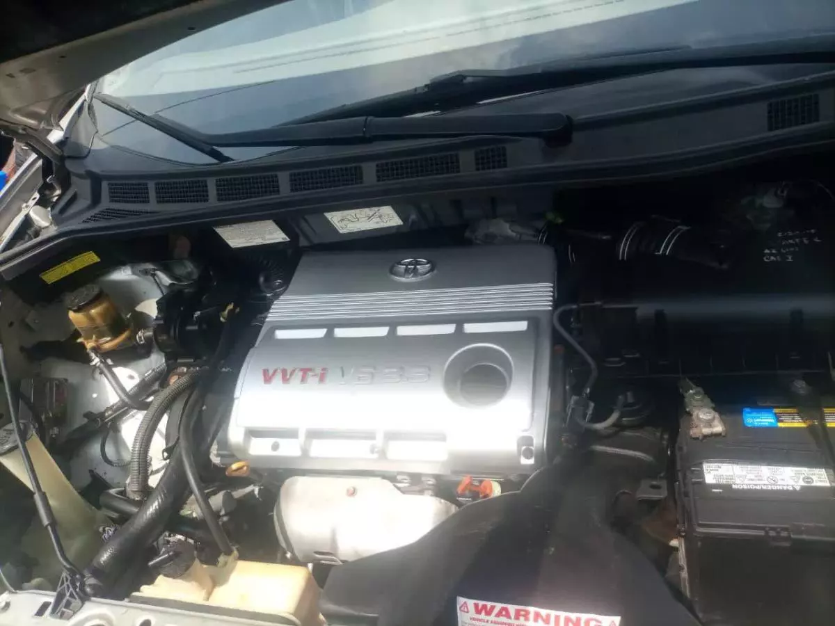 Toyota Sienna - 2006