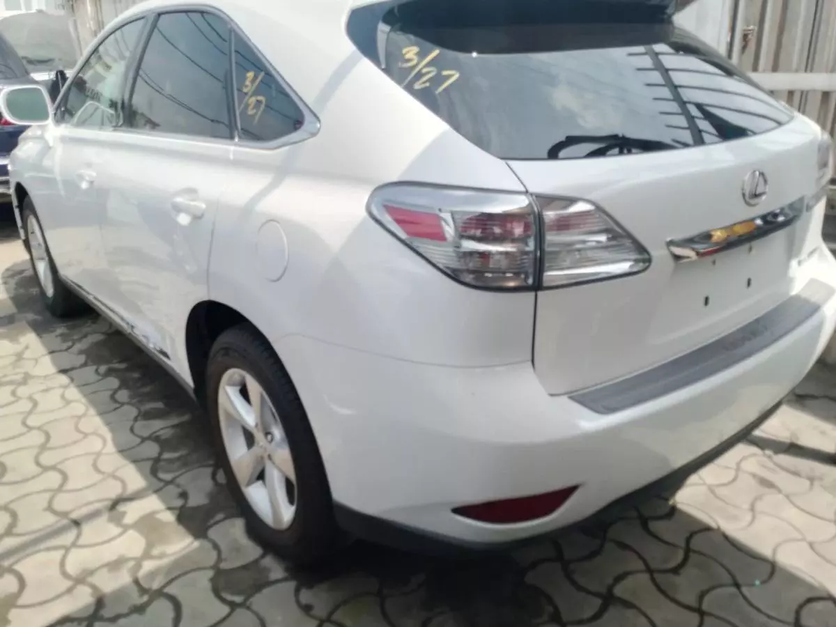 Lexus RX 350   - 2011