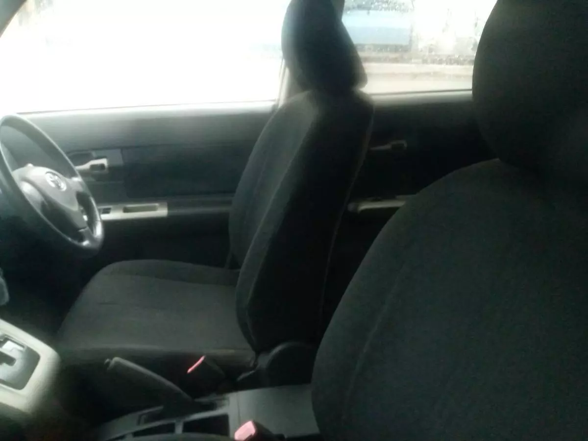 Toyota Rumion - 2008