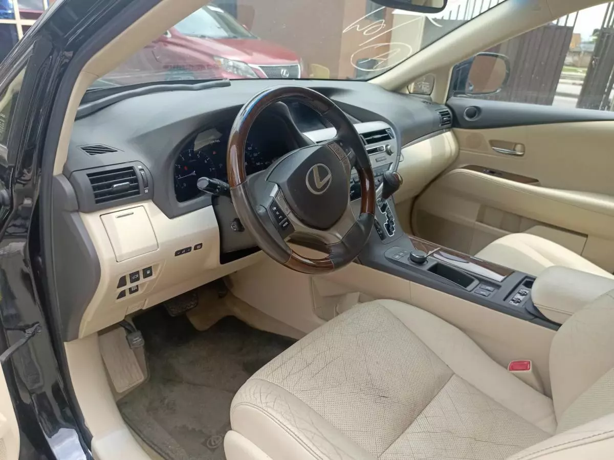 Lexus RX 350   - 2014