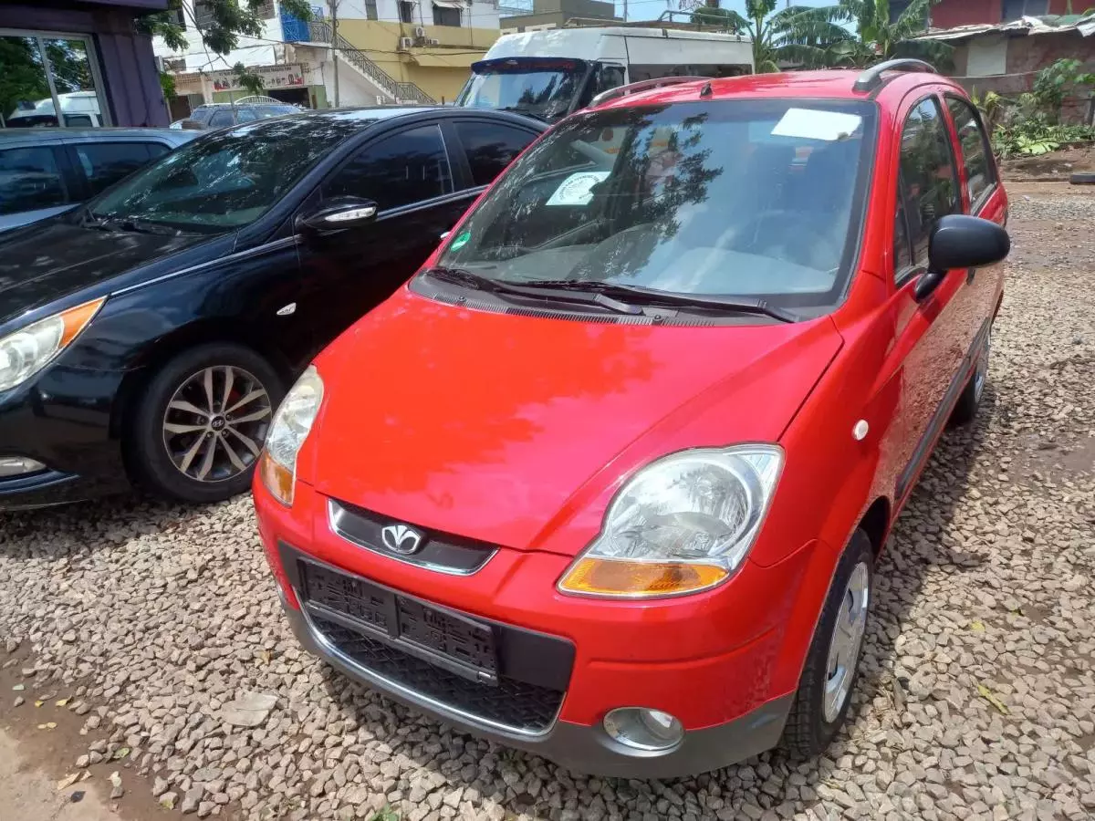 Chevrolet Matiz   - 2012