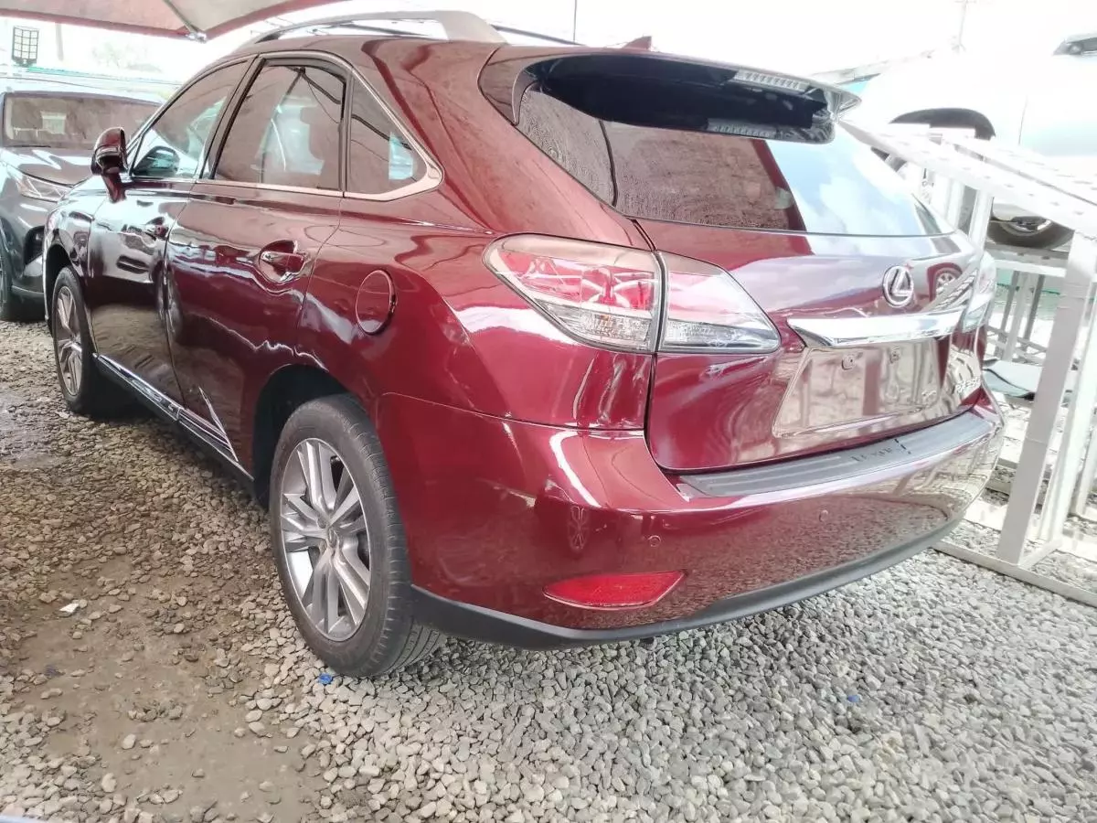 Lexus RX 350   - 2015