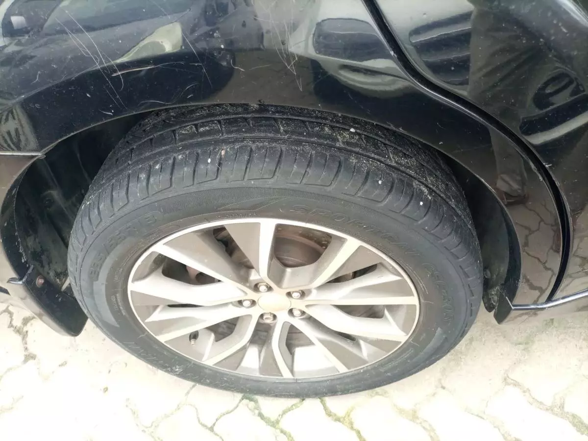 Subaru Outback - 2011