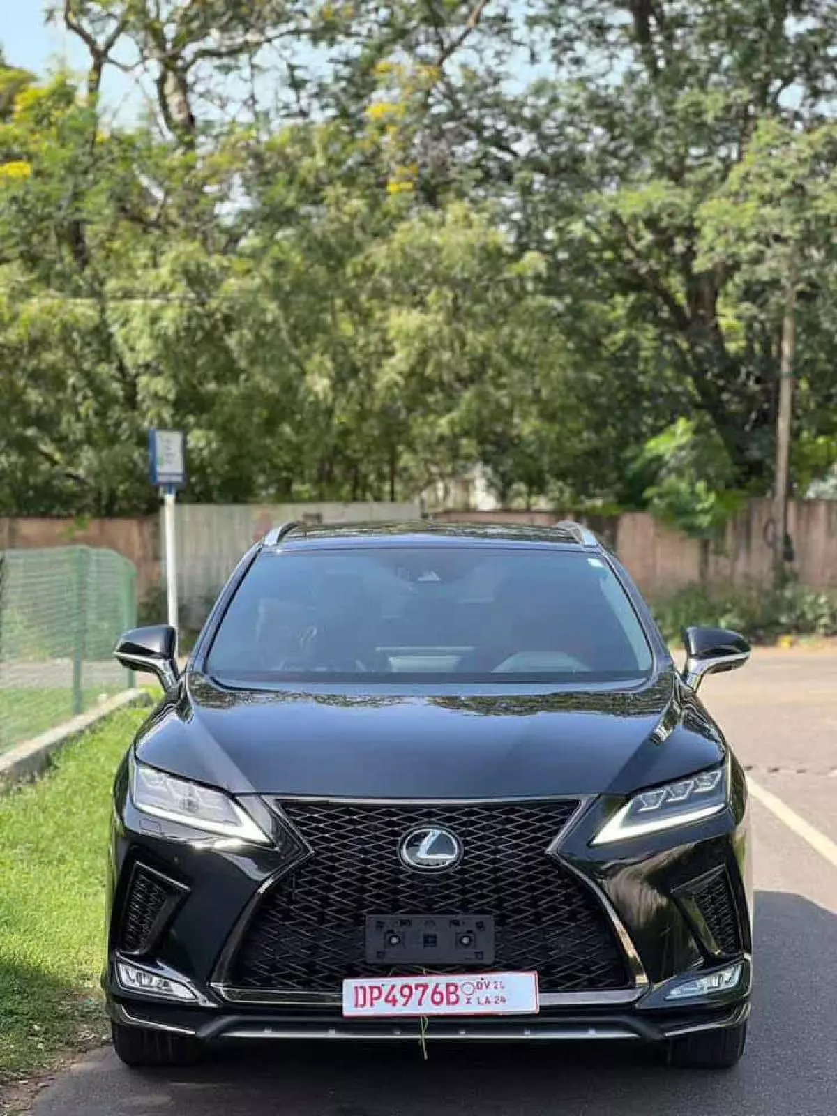 Lexus RX 350   - 2021