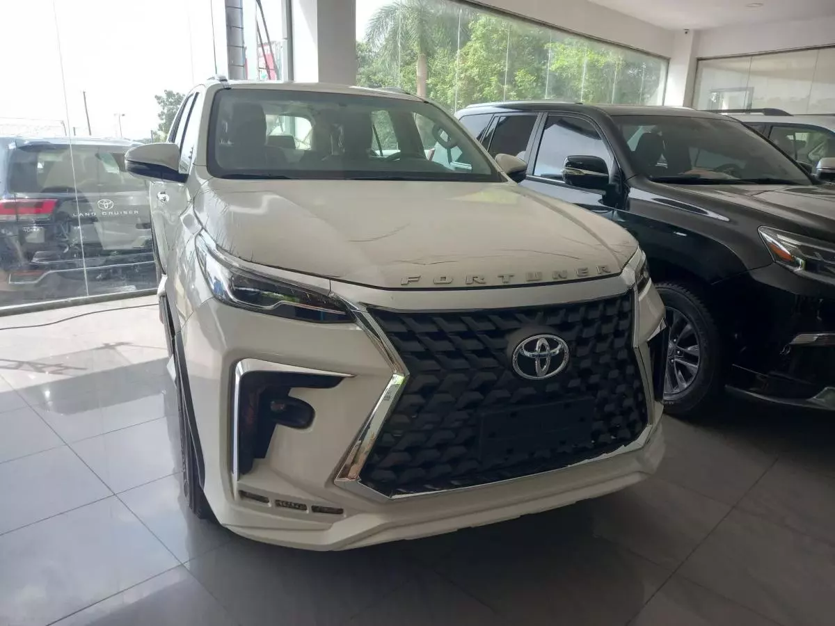 Toyota Fortuner   - 2022