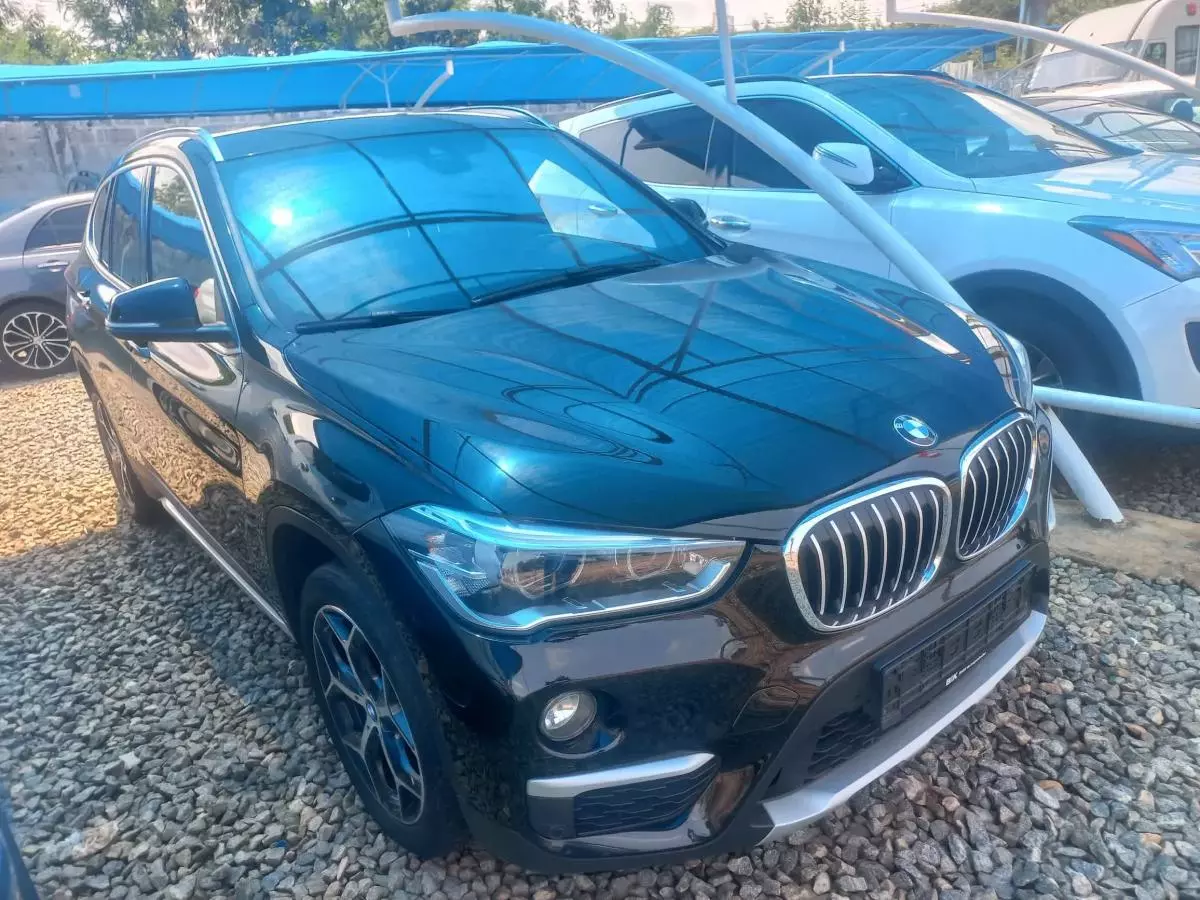 BMW X1 - 2018