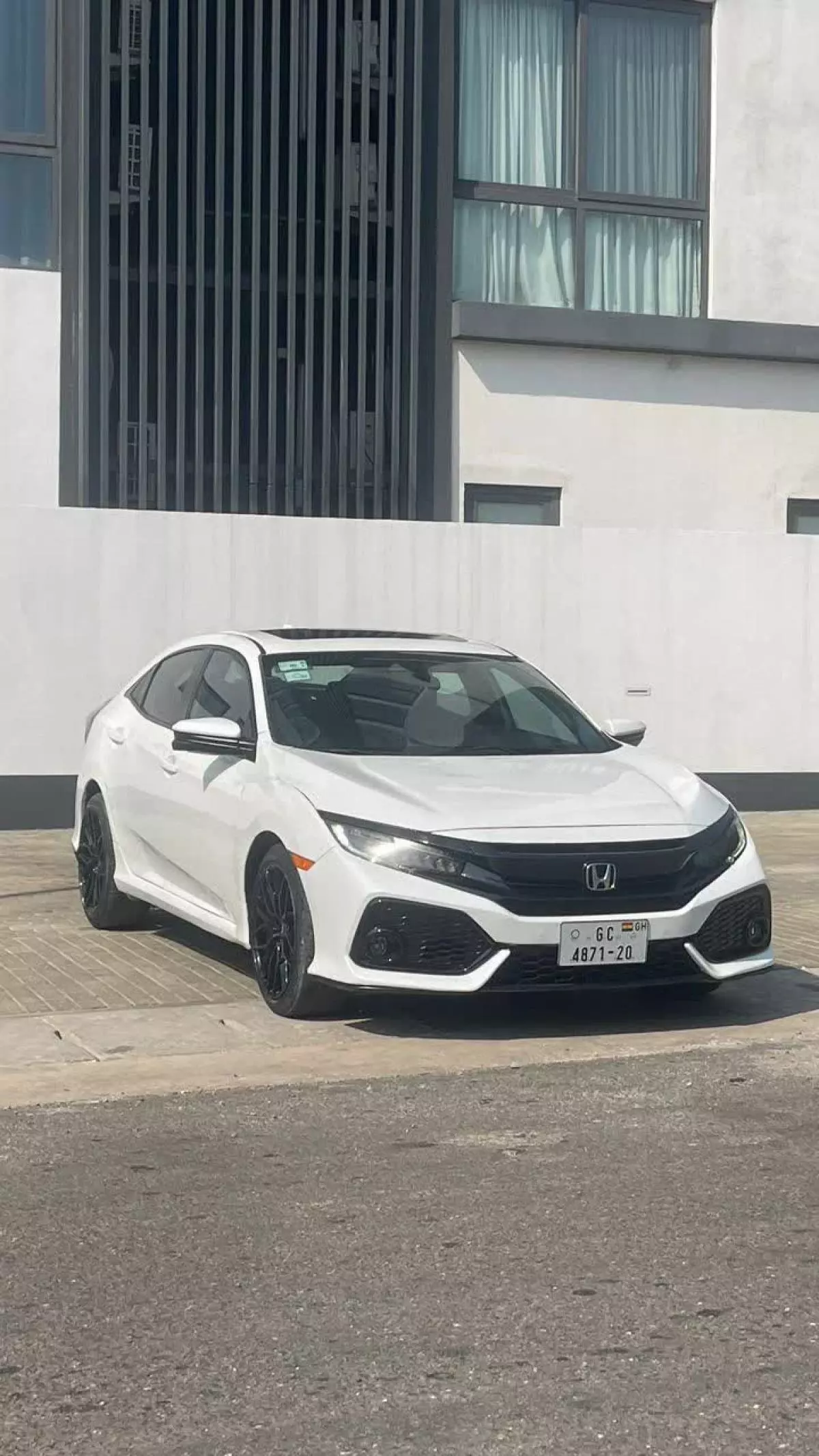 Honda Civic   - 2019