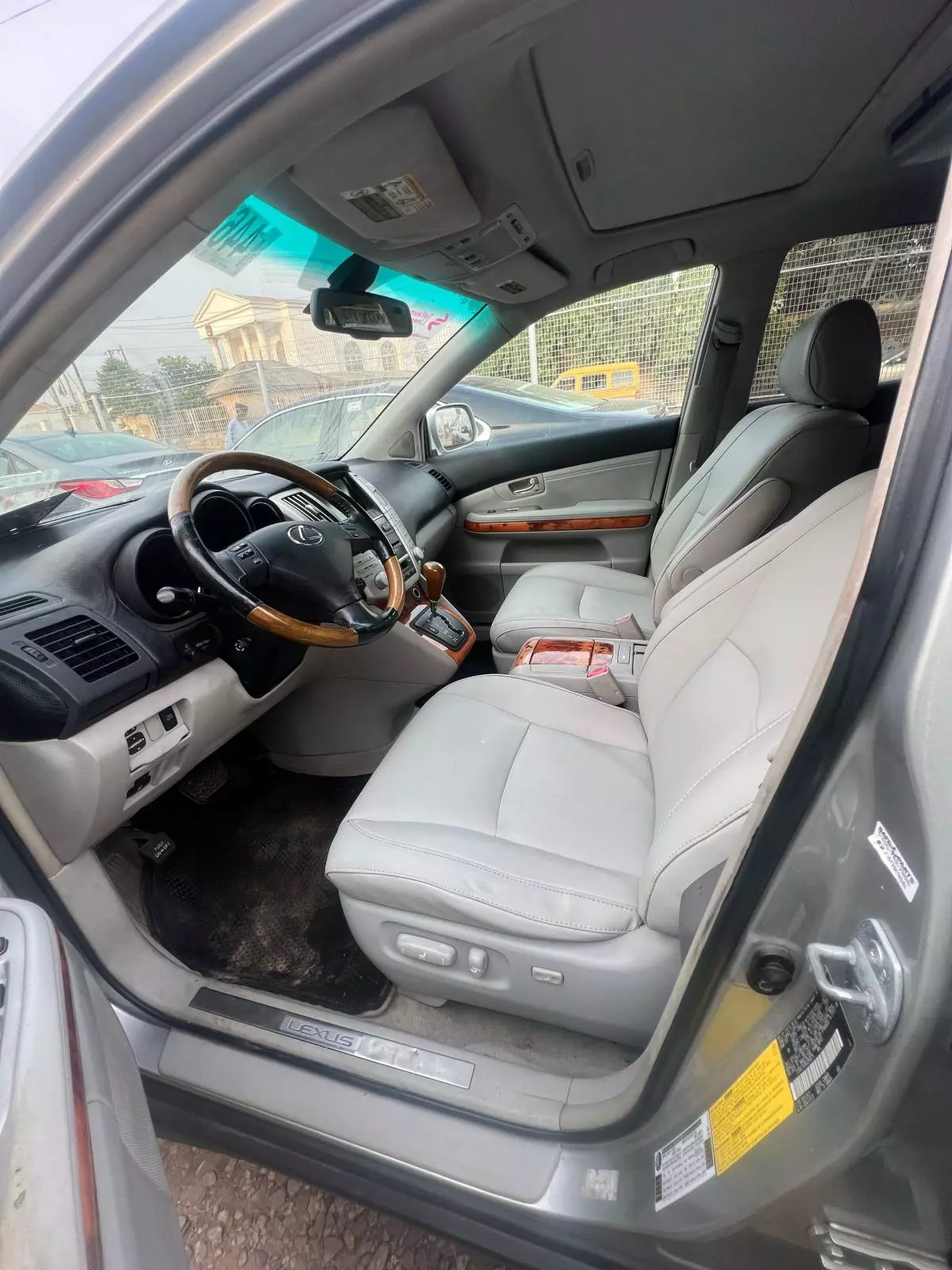 Lexus RX 350   - 2008