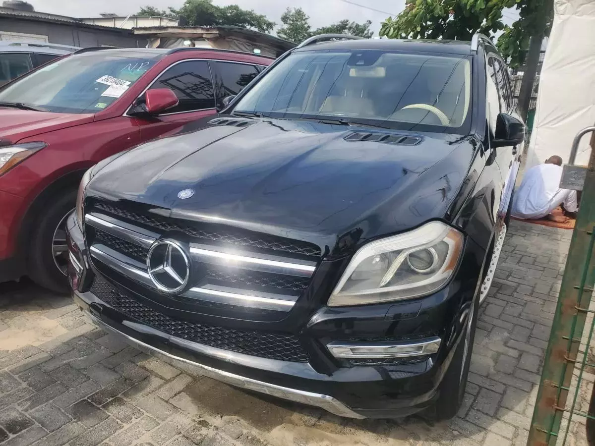 Mercedes-Benz GL 450   - 2014