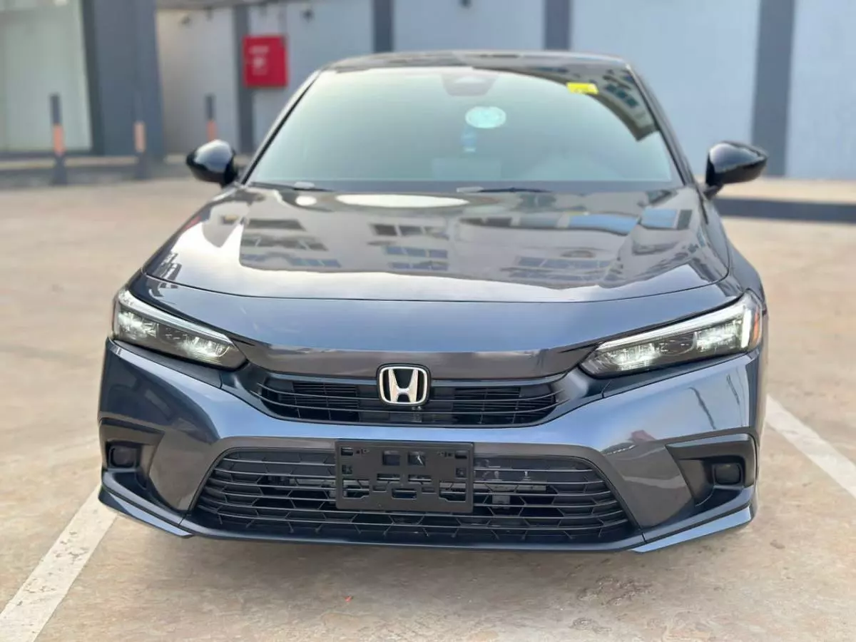 Honda Civic   - 2022