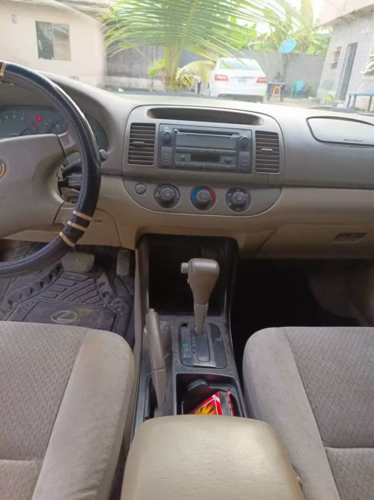 Toyota Camry   - 2008