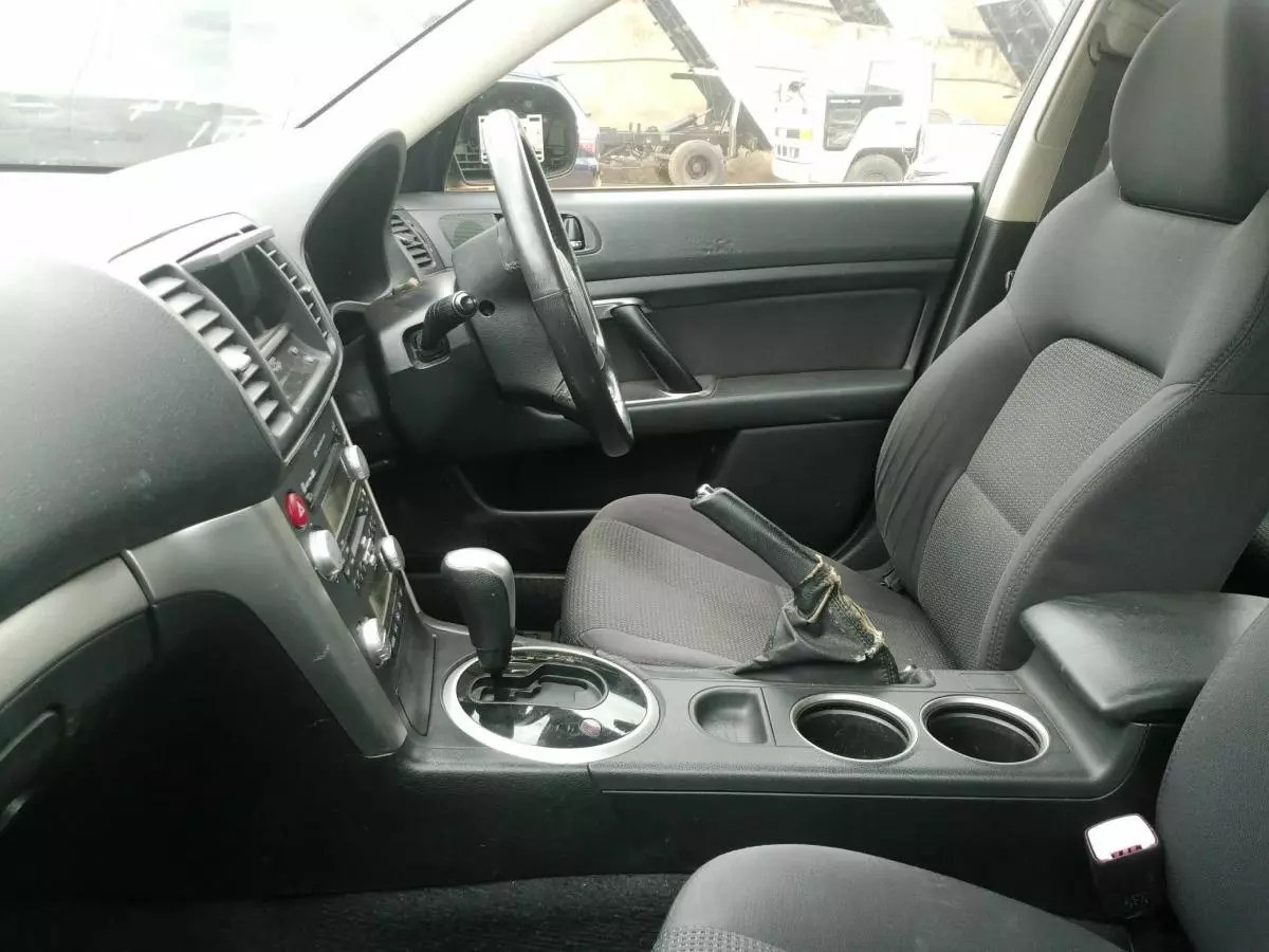 Subaru Legacy - 2007