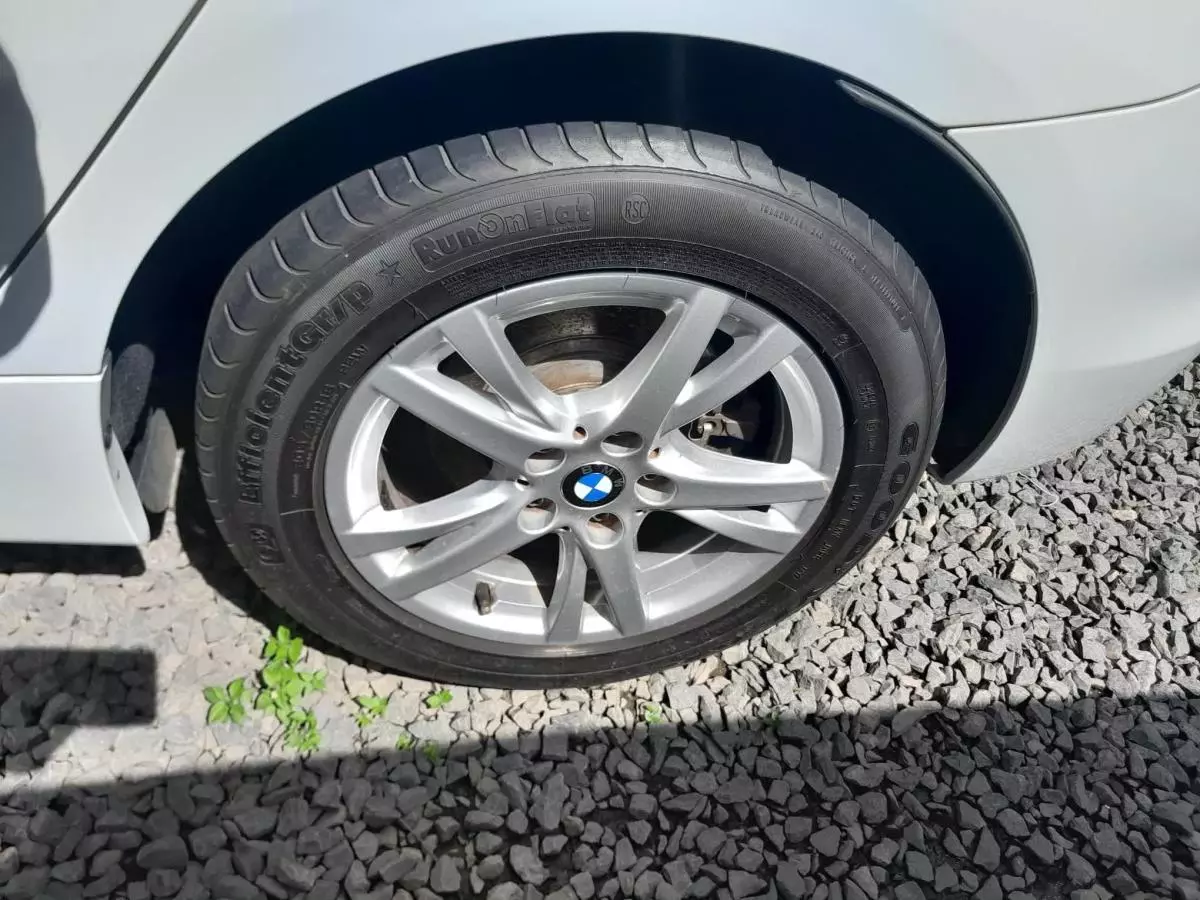 BMW 218 - 2015