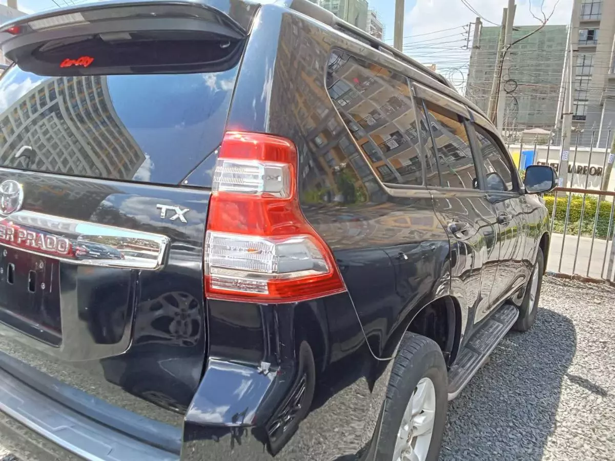 Toyota Landcruiser prado TX   - 2015