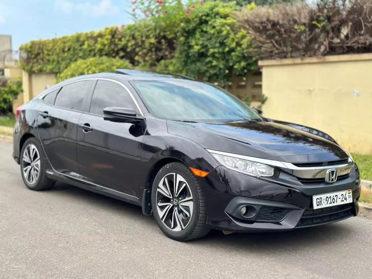 Honda Civic   - 2019