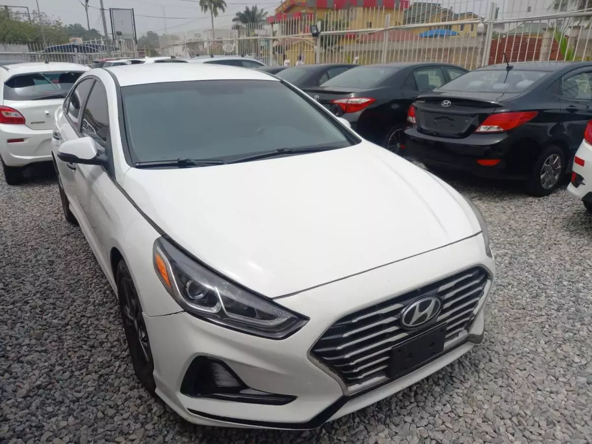 Hyundai Sonata - 2019