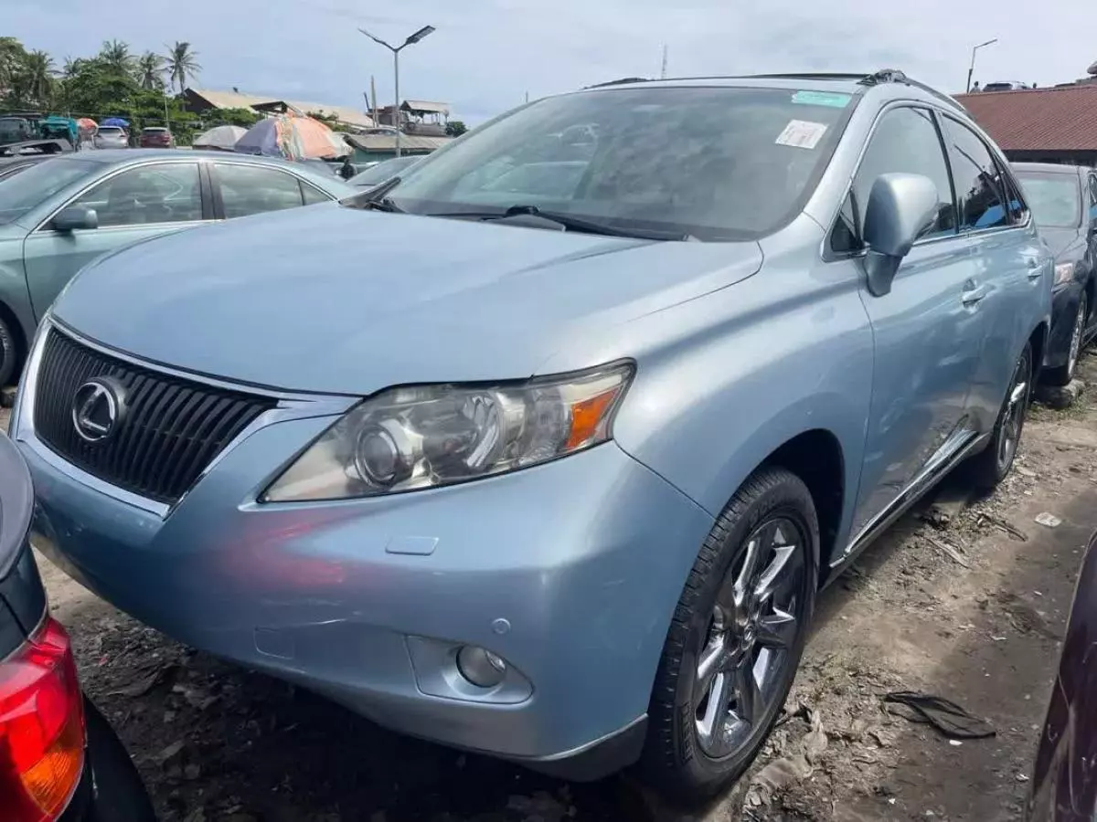 Lexus RX 350   - 2010