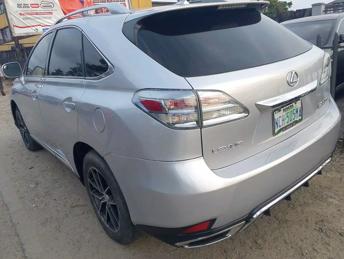 Lexus RX 350   - 2010