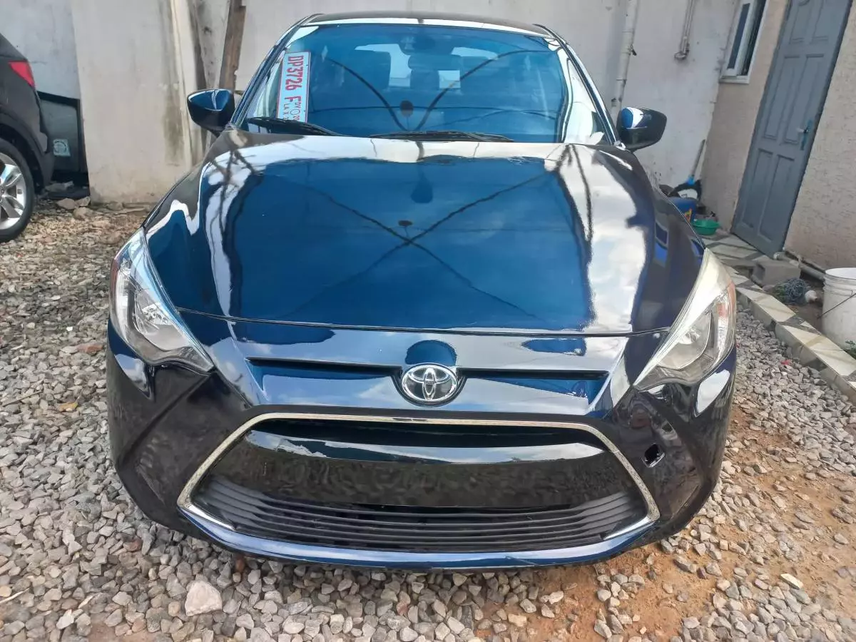 Toyota Yaris IA - 2018