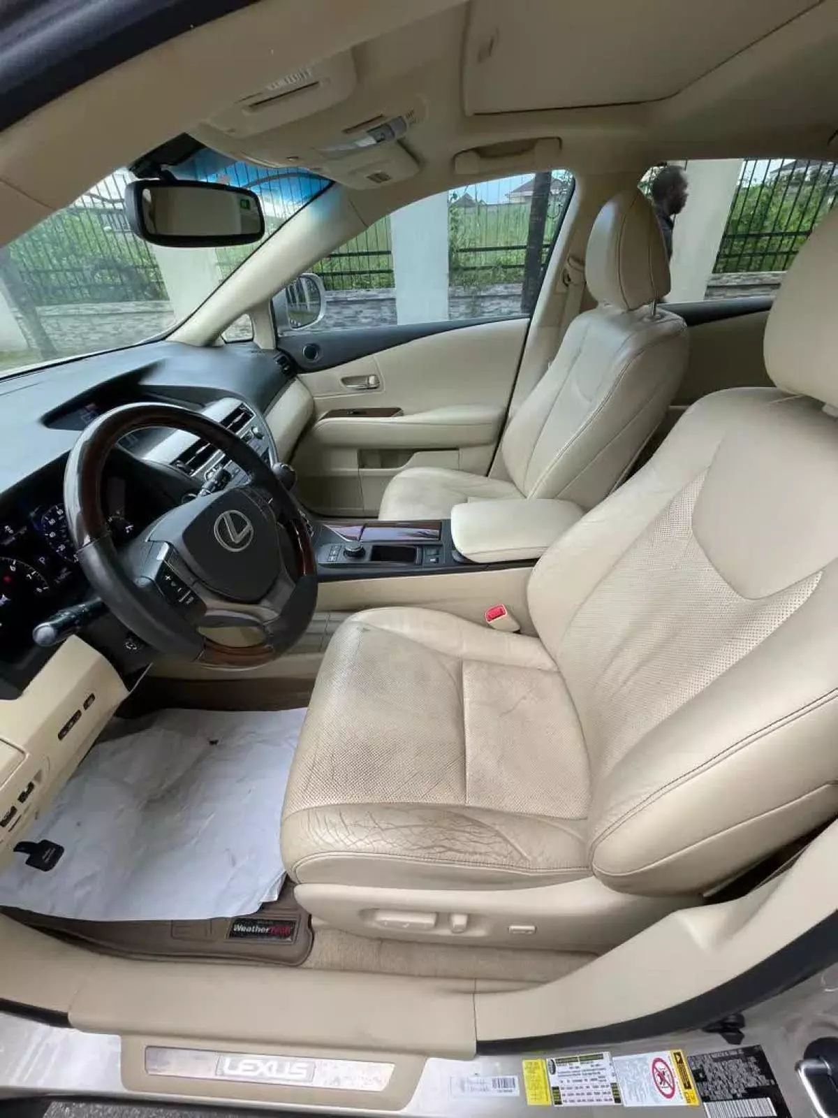 Lexus RX 350   - 2014