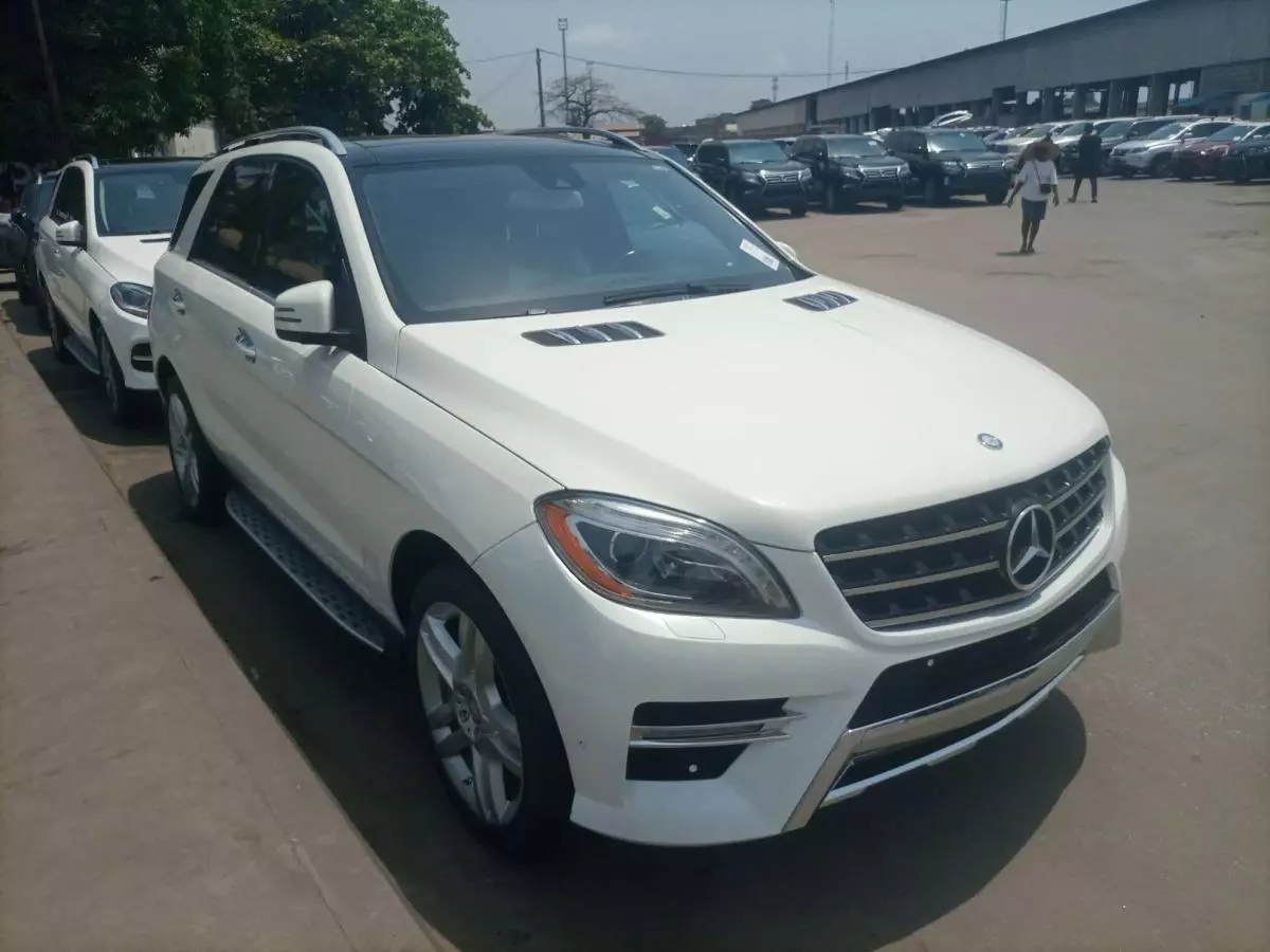 Mercedes-Benz GLE 350   - 2016