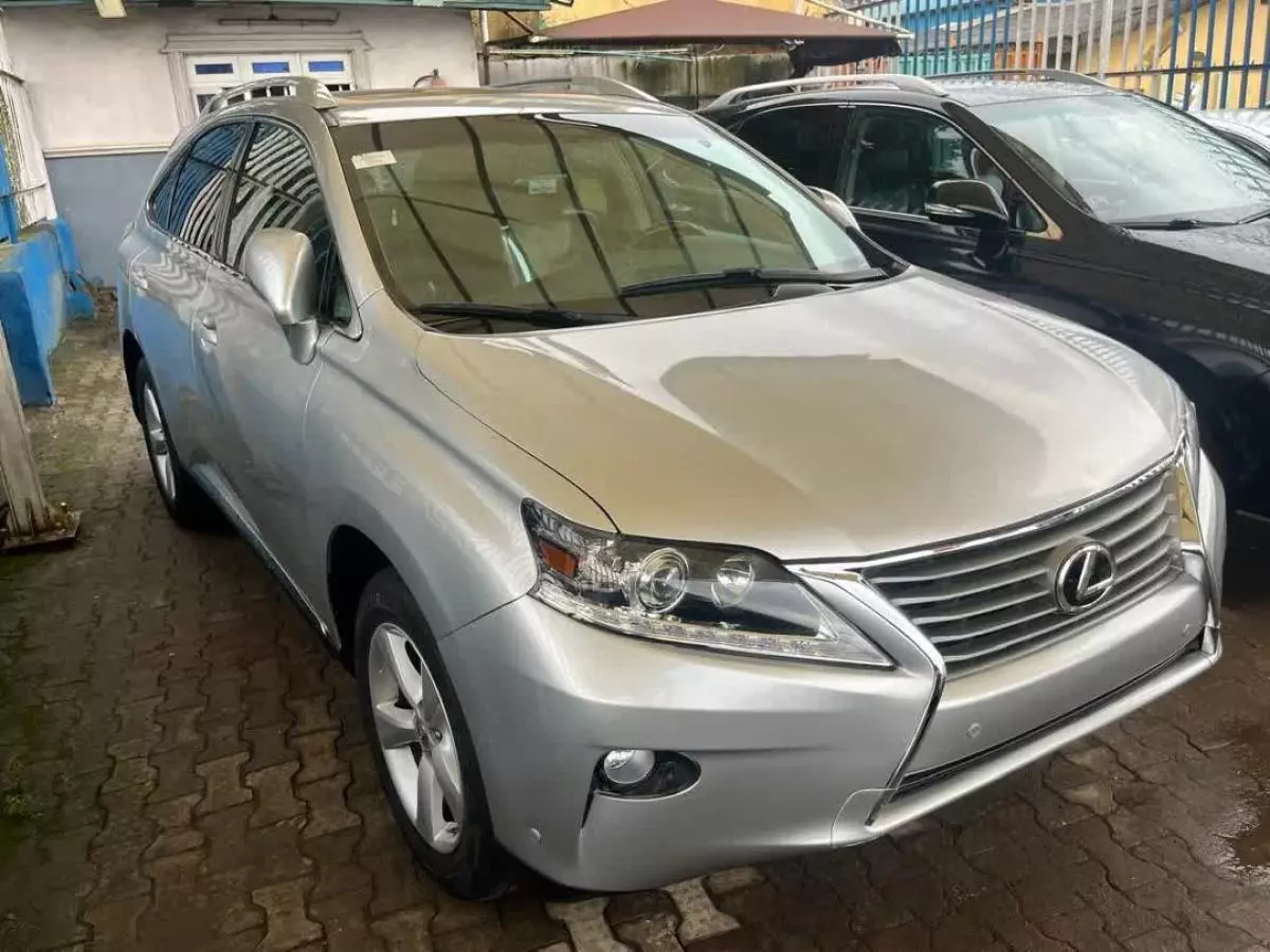 Lexus RX 350   - 2013