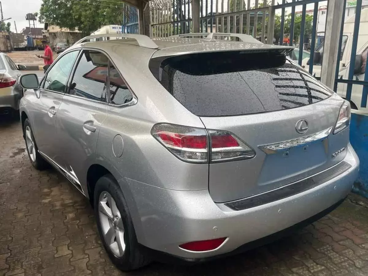 Lexus RX 350   - 2013