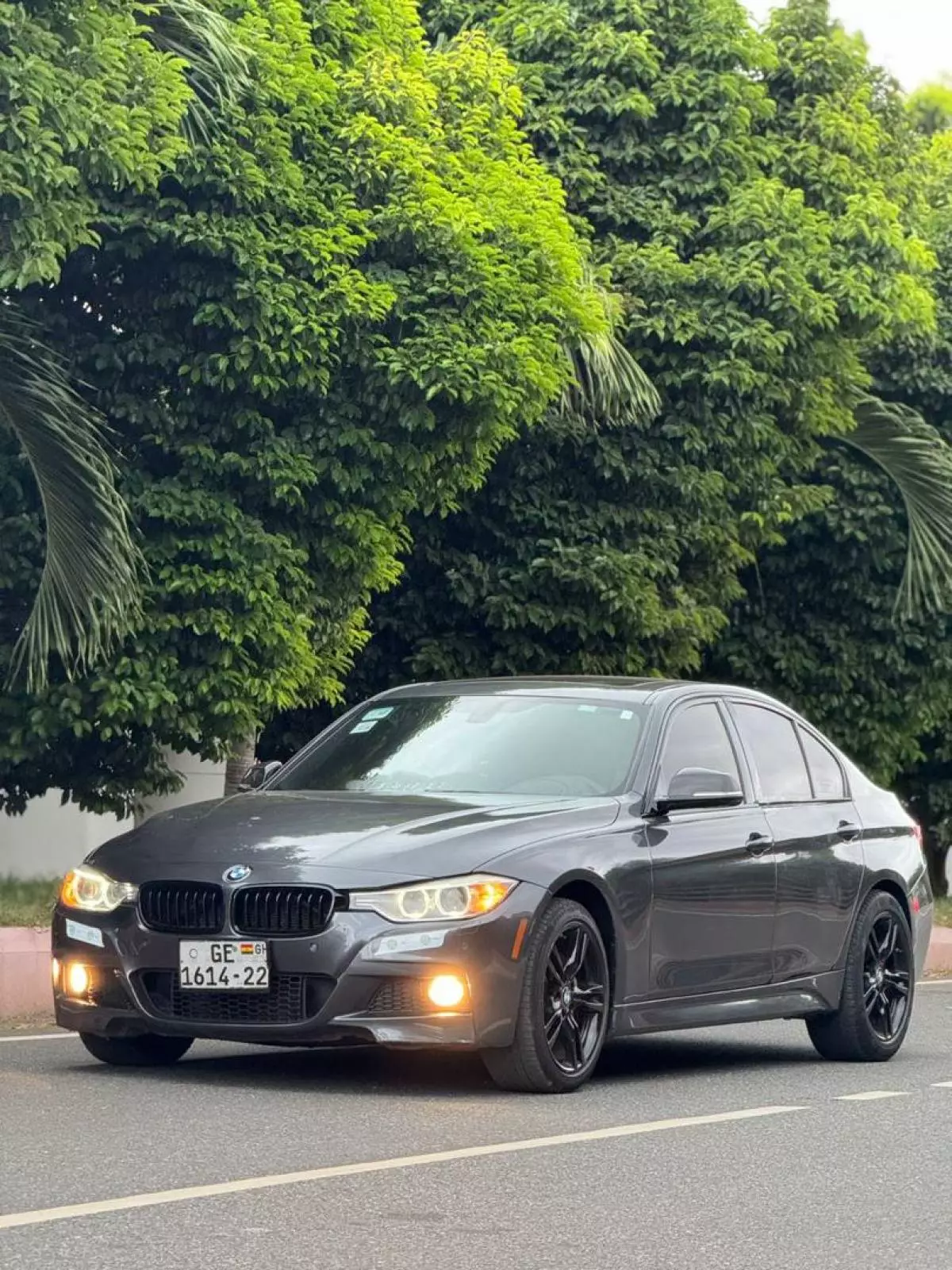 BMW 328i   - 2015