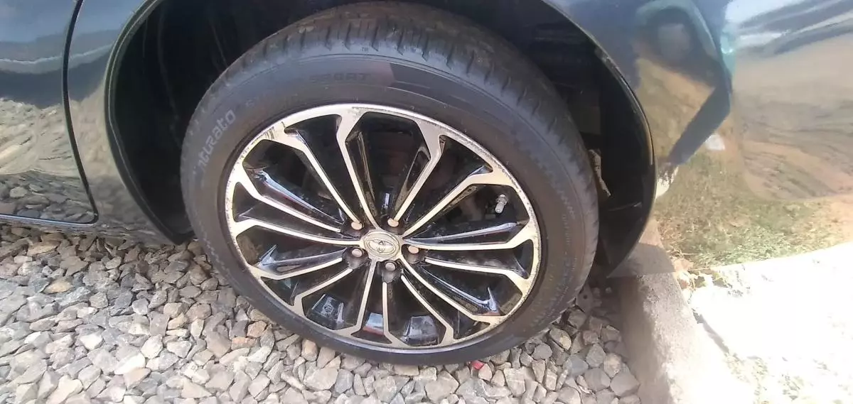 Toyota Corolla - 2016