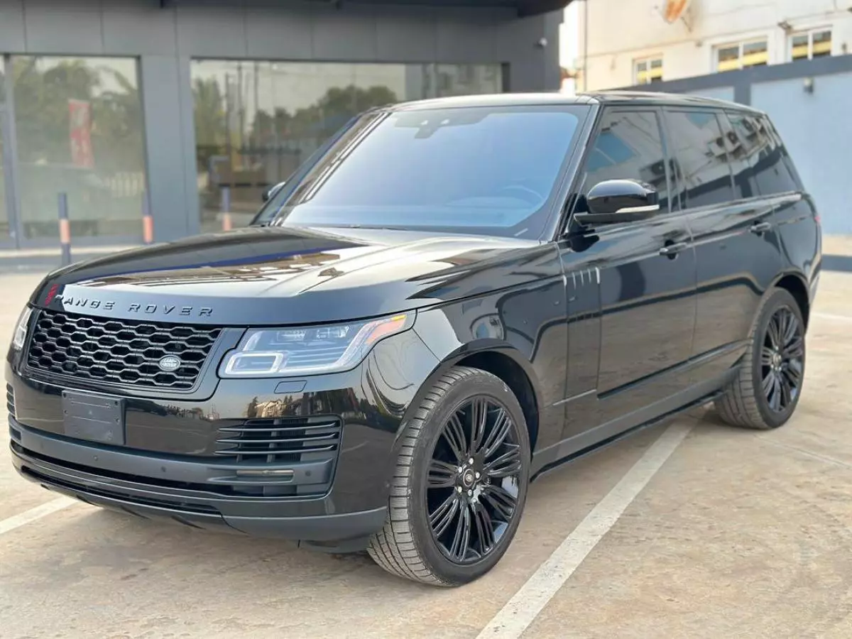 Land Rover range rover Hse   - 2022