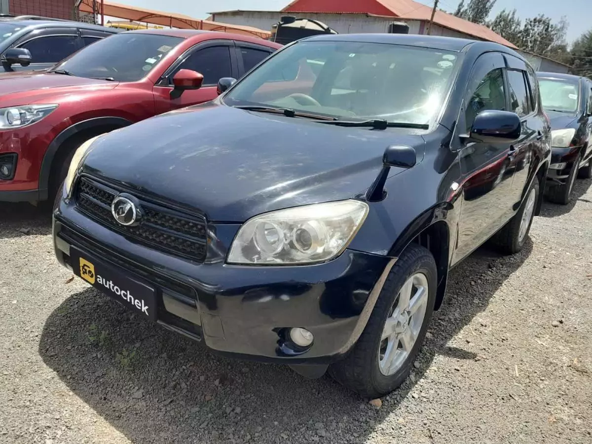 Toyota RAV 4 - 2007