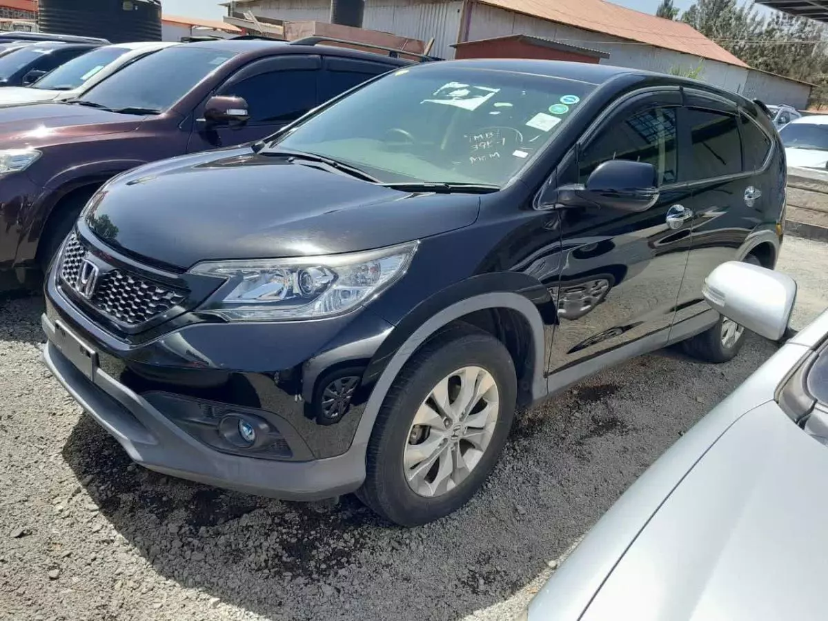 Honda CR-V - 2015