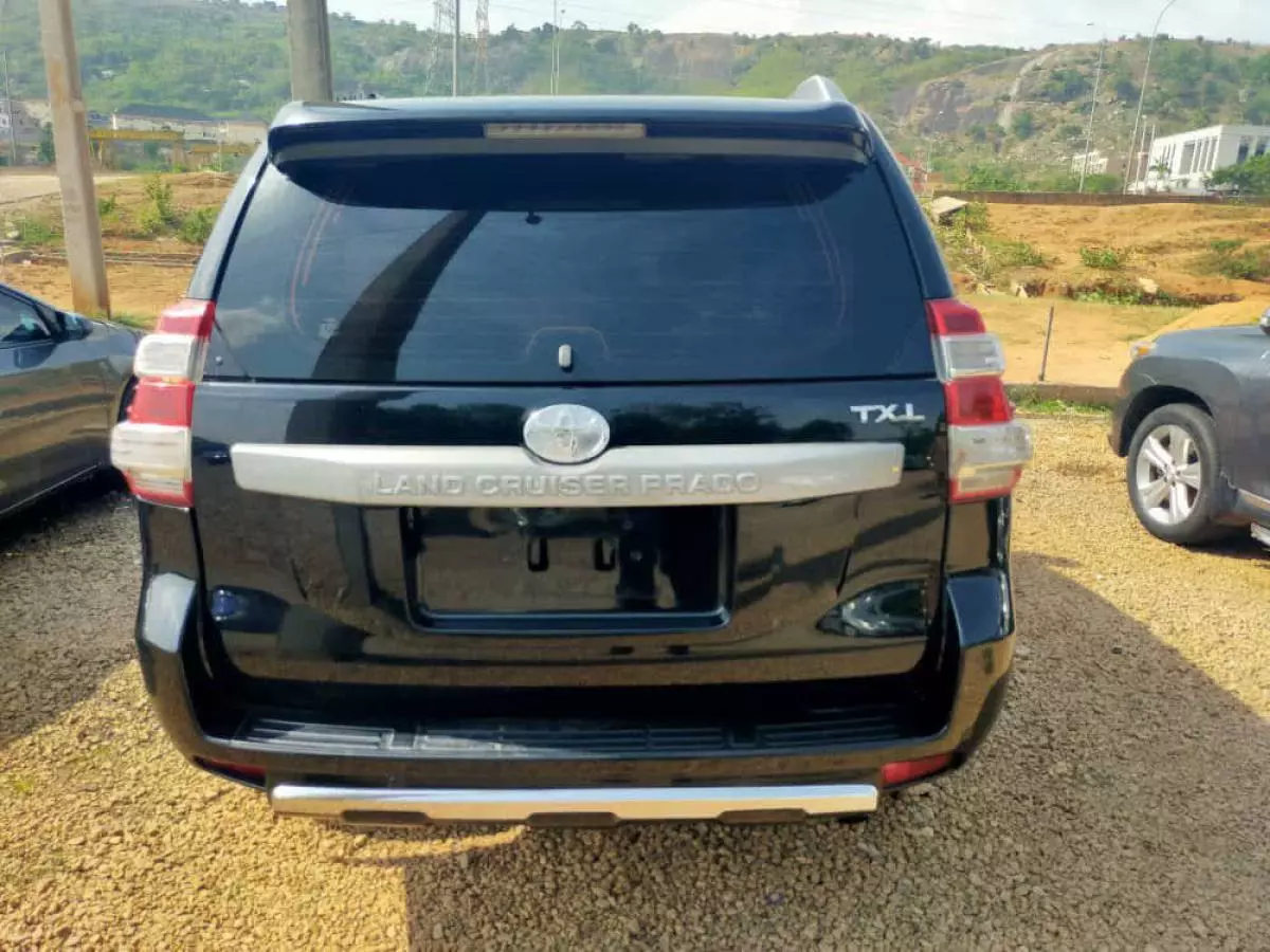 Toyota Land Cruiser Prado VX.L - 2015