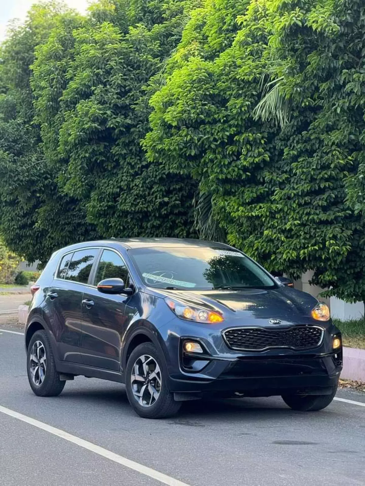 KIA Sportage   - 2020